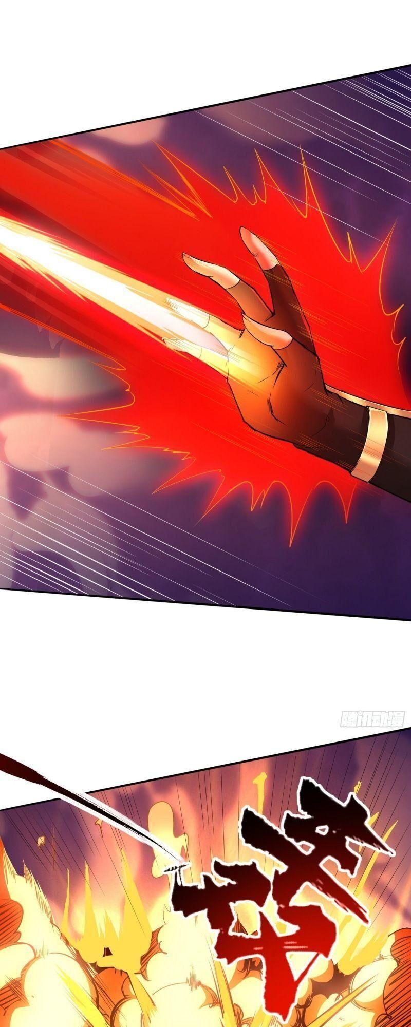 vận rủi thực không phải cha ta chapter 21 3