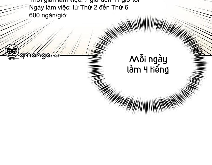 vị khách khả nghi và nhóc làm thêm chapter 1 14