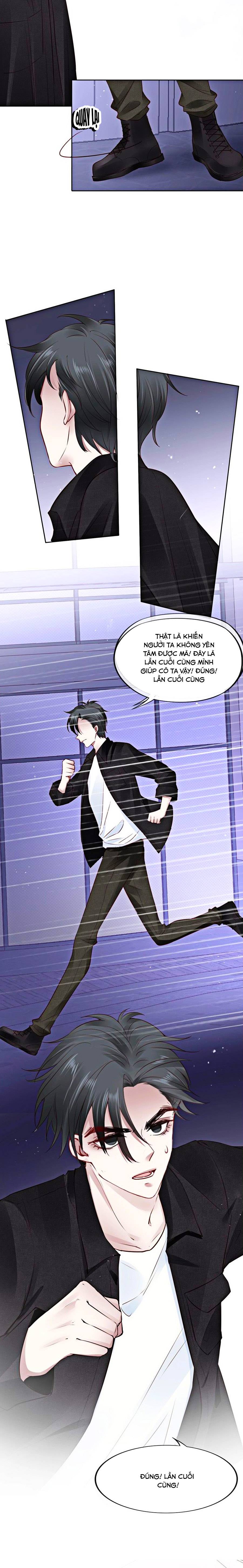 Hai Mặt Cuốn Hút Của Anh chapter 23 - Trang 10