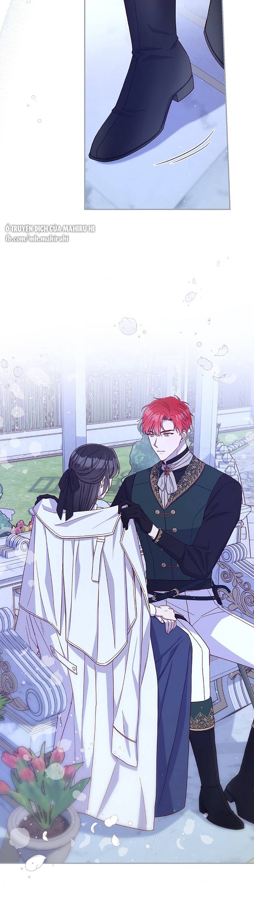 sống sót dưới thân phận hầu nữ chapter 87 28