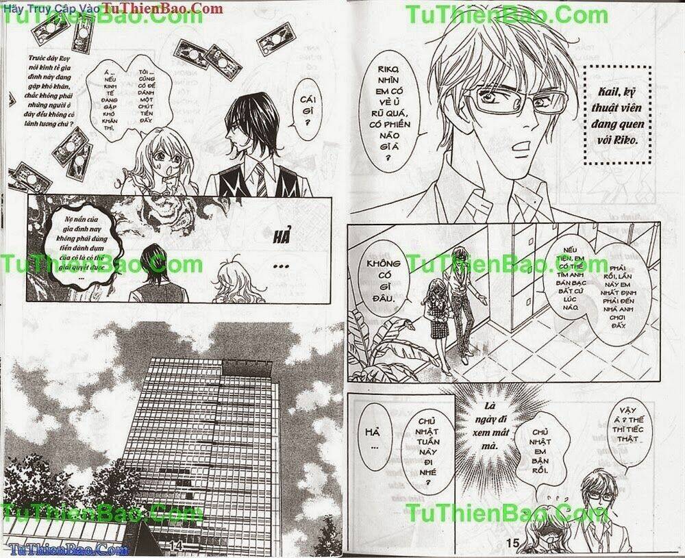 lọ lem biến thân chapter 3 9