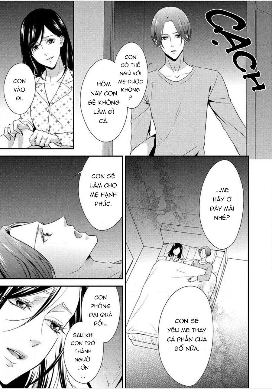 tình yêu trong gia đình - vượt qua ranh giới với con chồng chapter 4 4