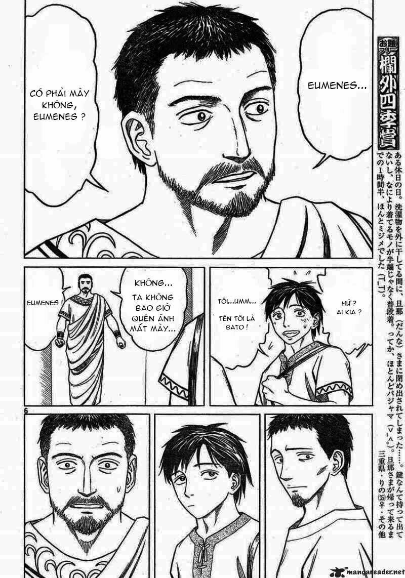 thư ký của alexandros đại đế chapter 42 5