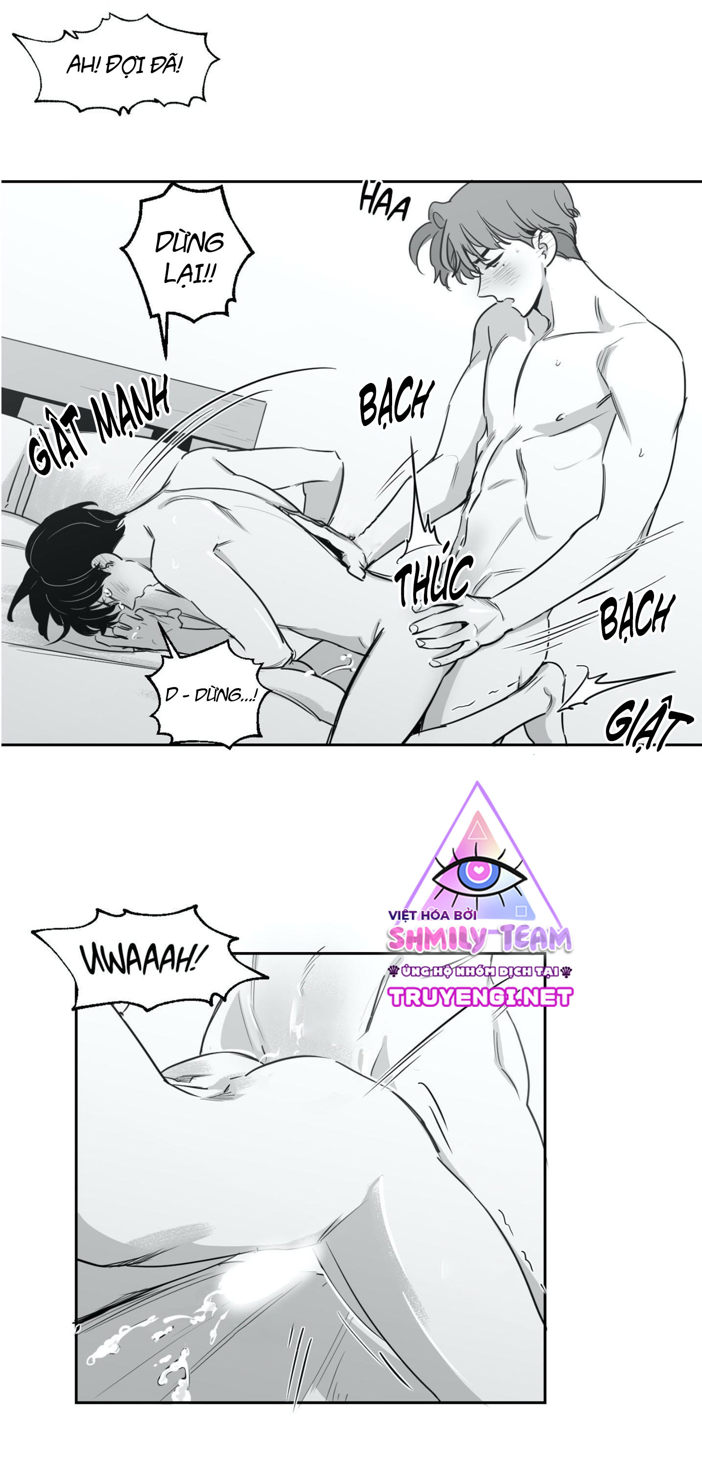 hyesung à, lại gần tôi nào! chapter 13 22