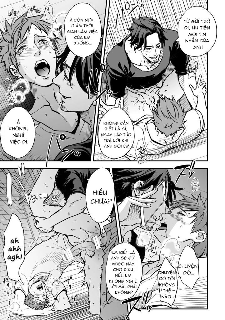 oneshot hỏny chapter 168.2 12