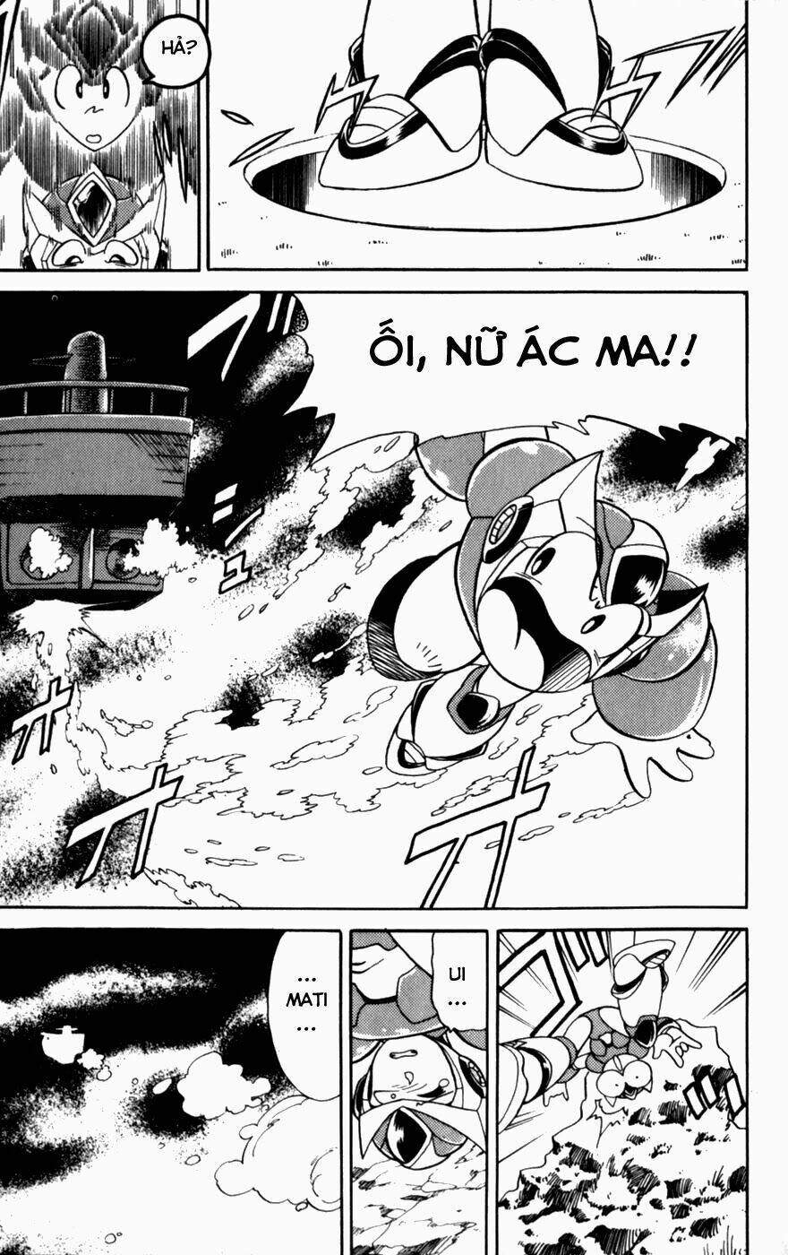 chiến binh thế giới ảo x - series chapter 21 16