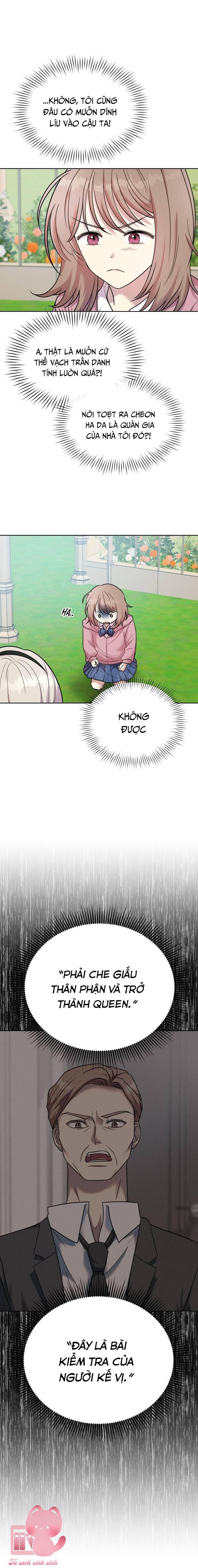 quản gia, làm ơn đấy! chapter 3 11
