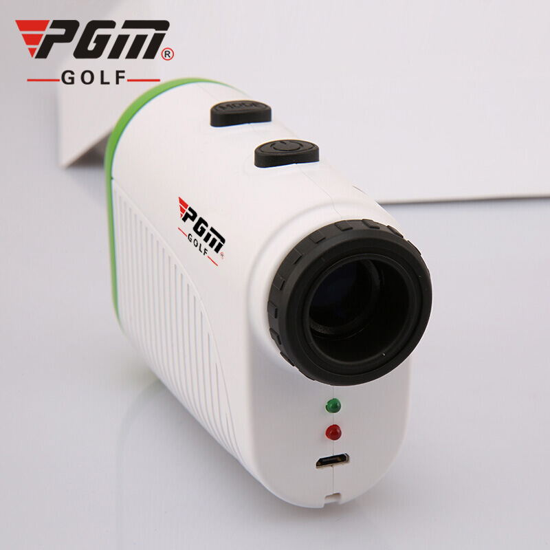 ỐNG NHÒM ĐO KHOẢNG CÁCH GOLF 400M - PGM JQ011 (NEW VERSION 2019) - MÀU ĐEN