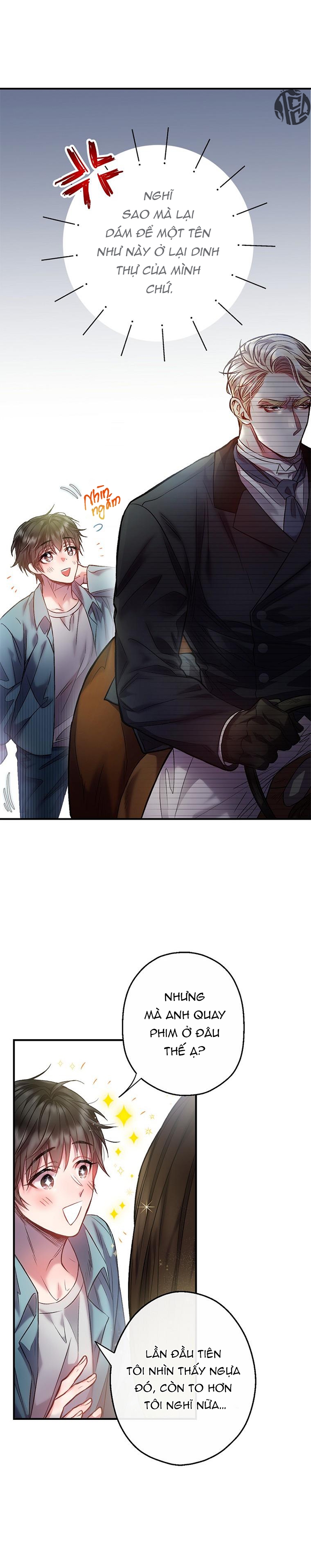 cơn mưa kẹo ngọt chapter 4 16