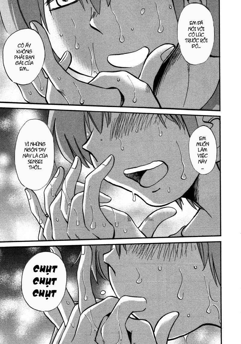 rakujitsu no pathos chapter 37 22