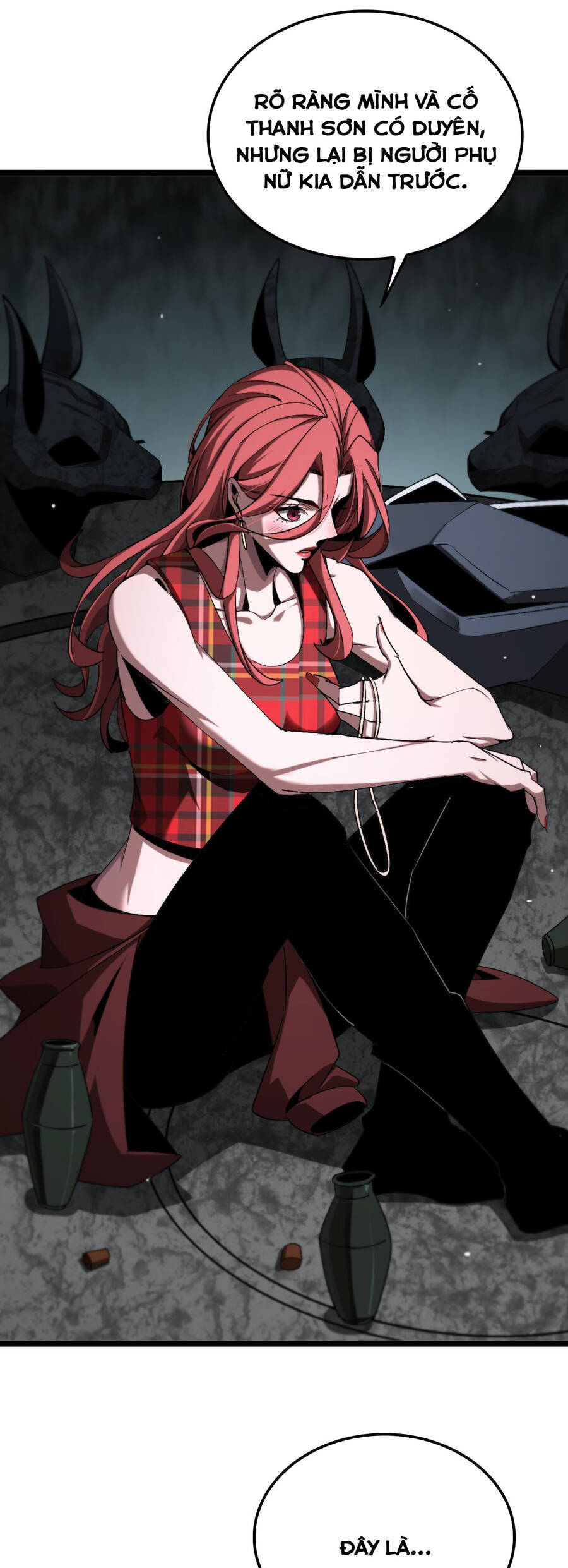 chư giới - tận thế online chapter 232 1