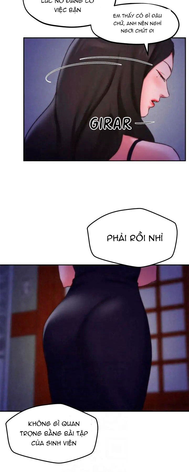 cô gái bé nhỏ của tôi chapter 28.1 21