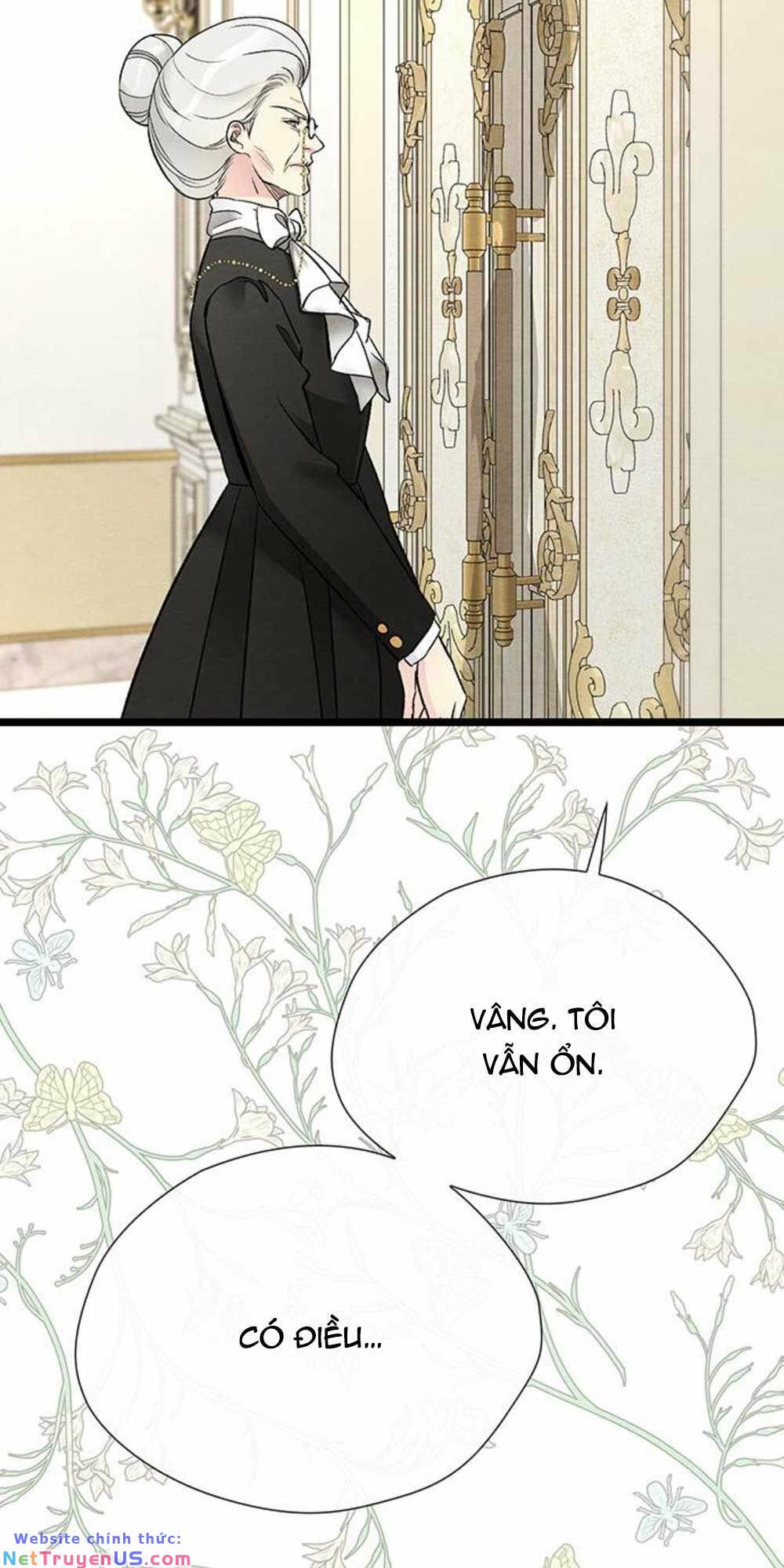 Hoàng Tử Rắc Rối chapter 36.1 33