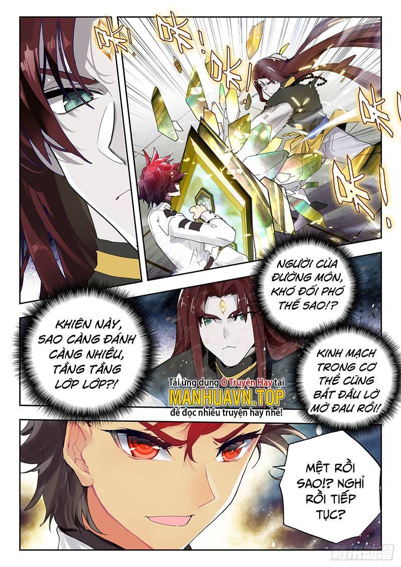 đấu la đại lục ii (tuyệt thế đường môn) chapter 355 10