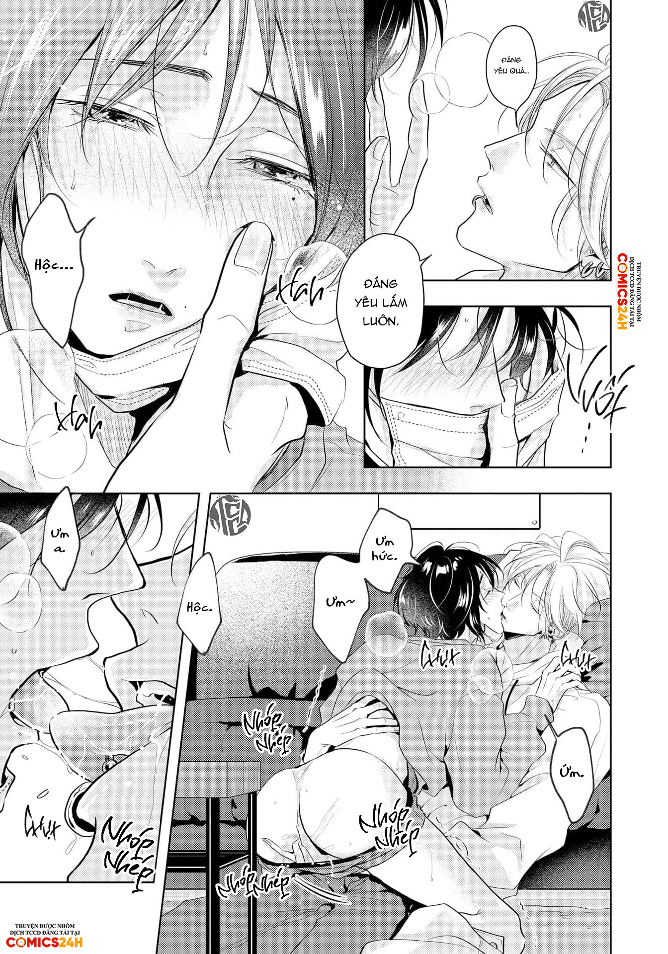 mùi hương khó cưỡng chapter 12.5 11