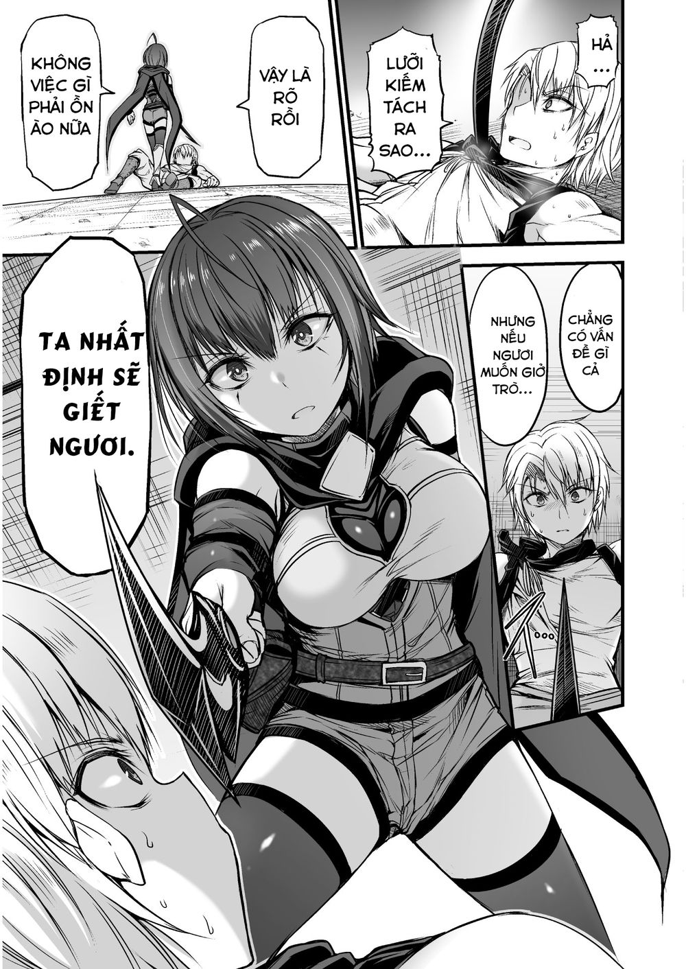 cuồng long bạo thực chapter 2.2 14