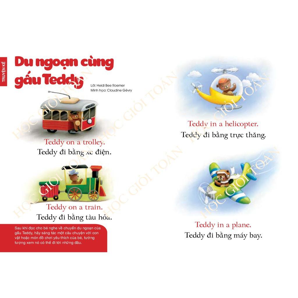 Sách - Cuốn Tạp chí Hello – Chào bé yêu 4 ( 0-2 tuổi) - Á Châu Books