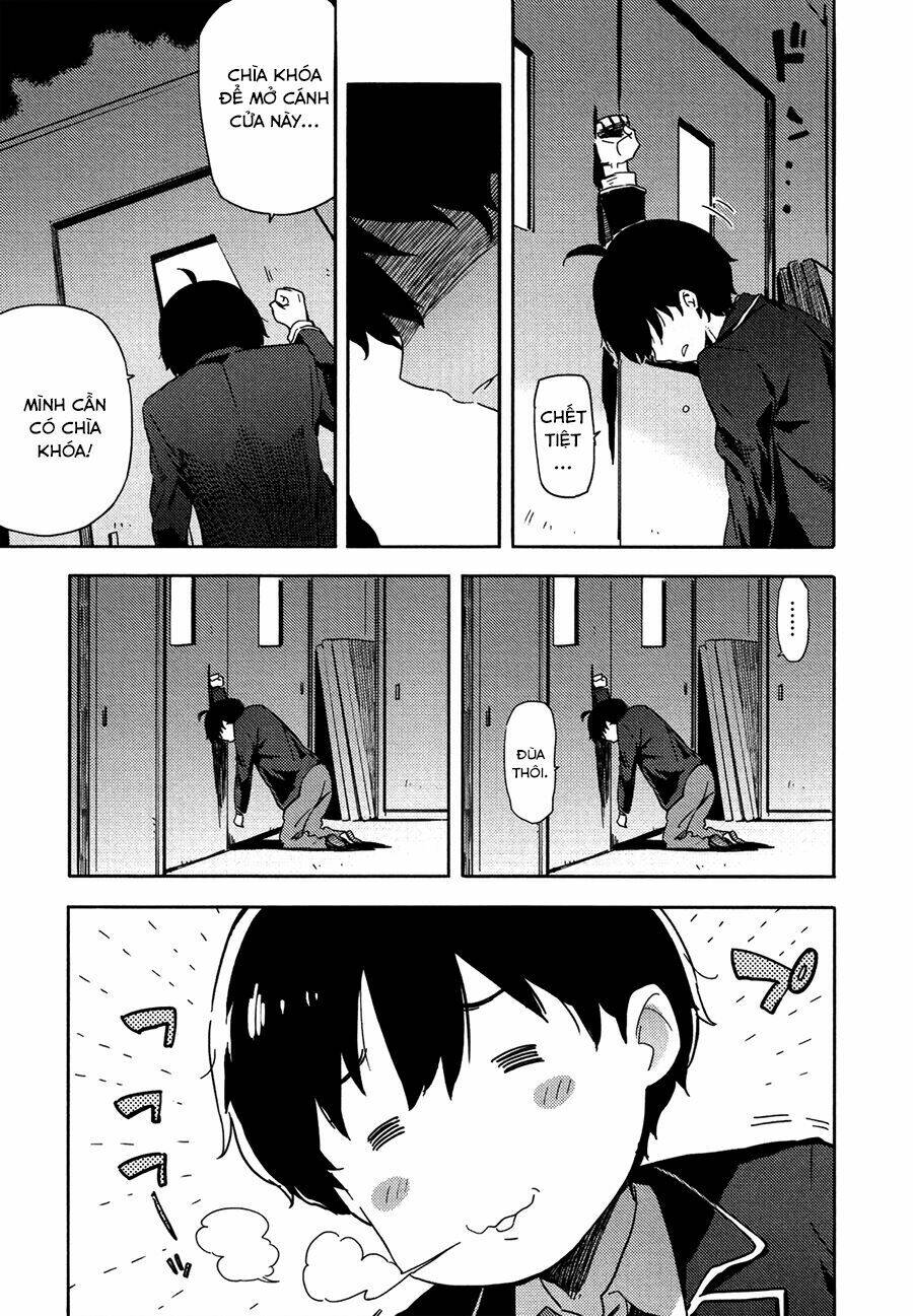 saito-kun wa chounouryokusha rashii chapter 8 19