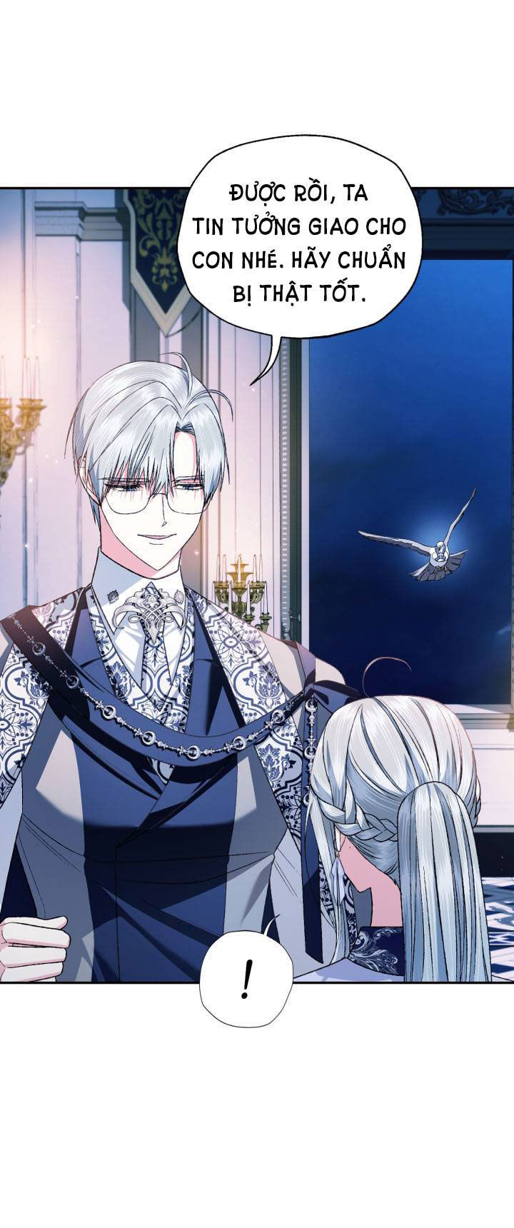 cha à, con không muốn kết hôn đâu chapter 82 81