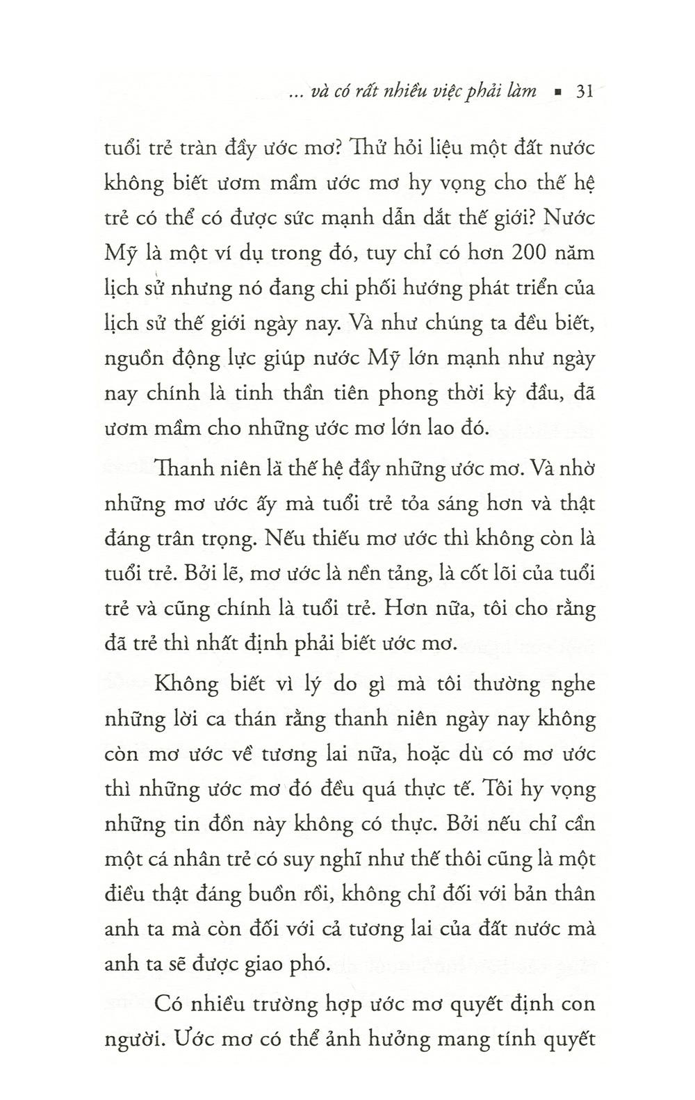 Sách Thế Giới Quả Là Rộng Lớn Và Có Rất Nhiều Việc Phải Làm (Tái Bản)