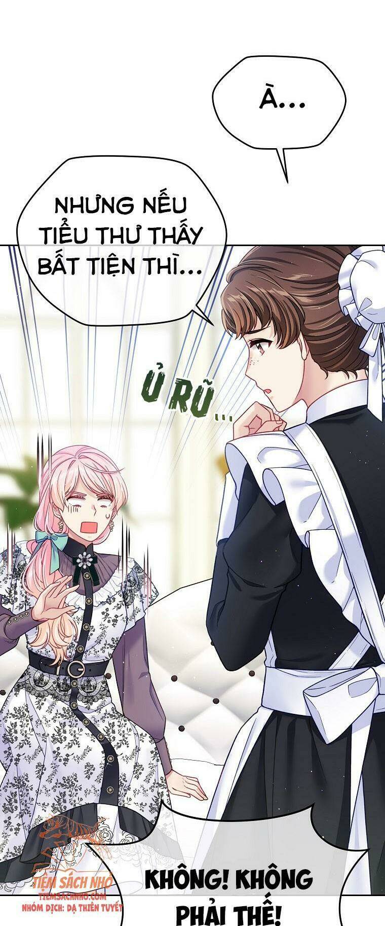 chồng em dễ thương chết mất thôi! chapter 34 40