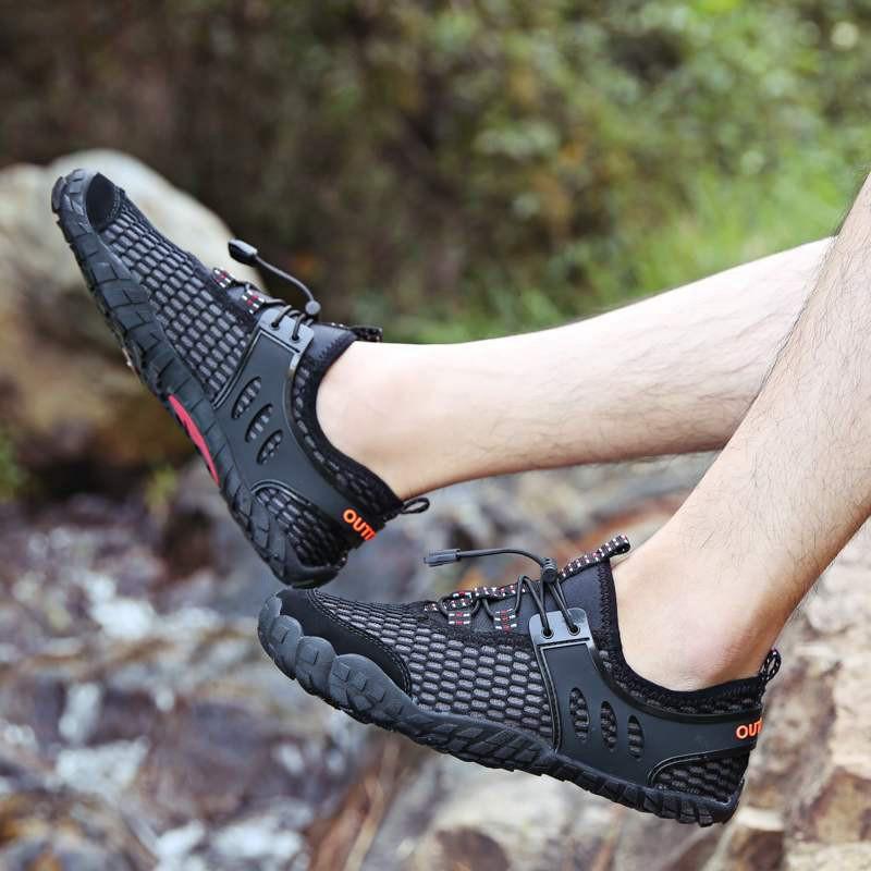 BÁN SỈ - Giày Phượt Leo Núi , Lội Suối -   OUTDOOR
