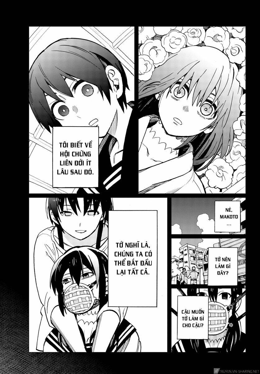 hana to uso to makoto chapter 14 10