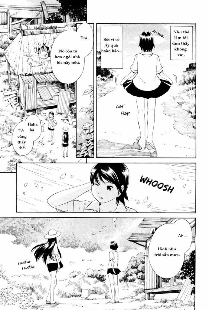 evening rain feeling chapter 1 9