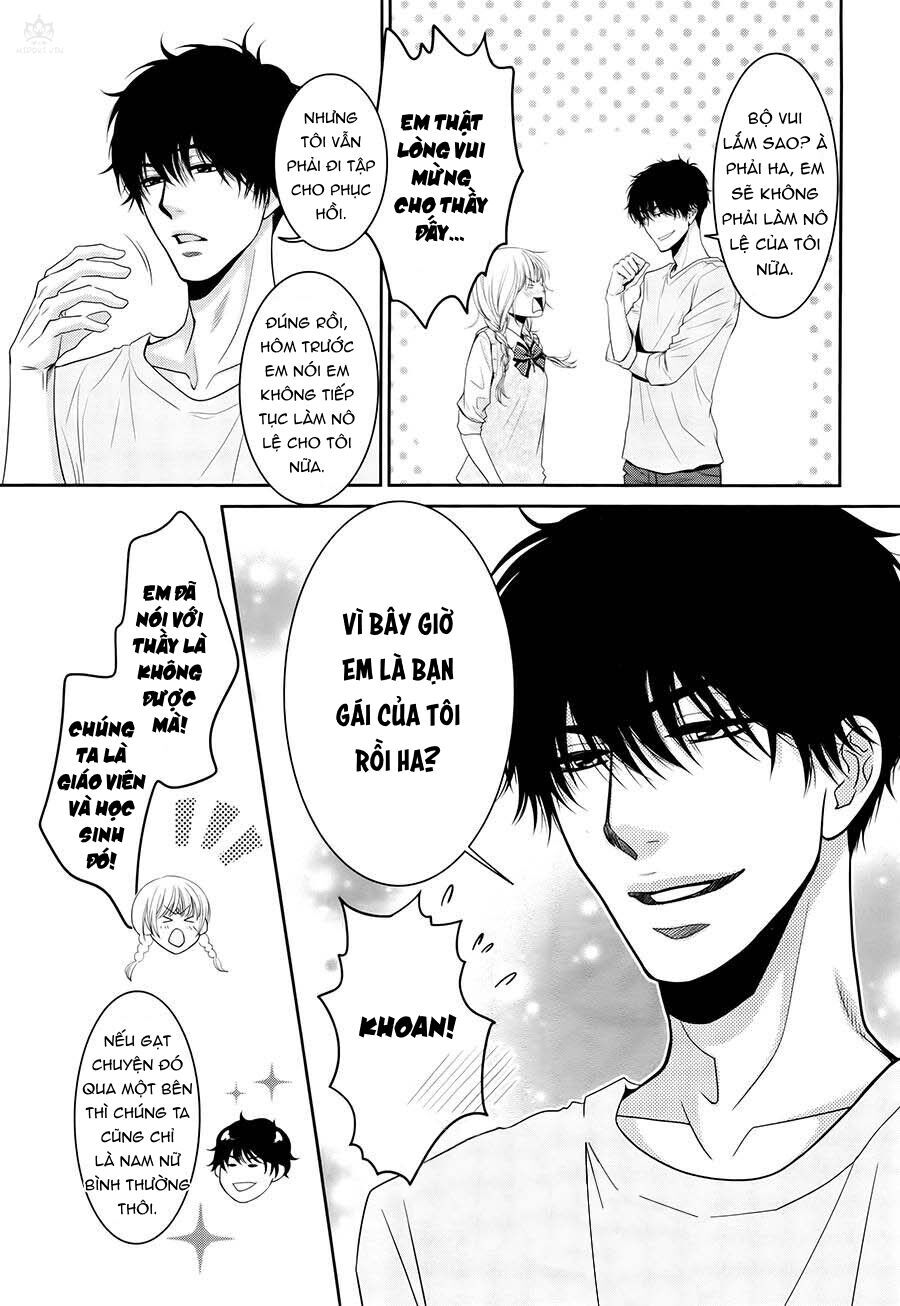 asami-sensei no himitsu chapter 5 9