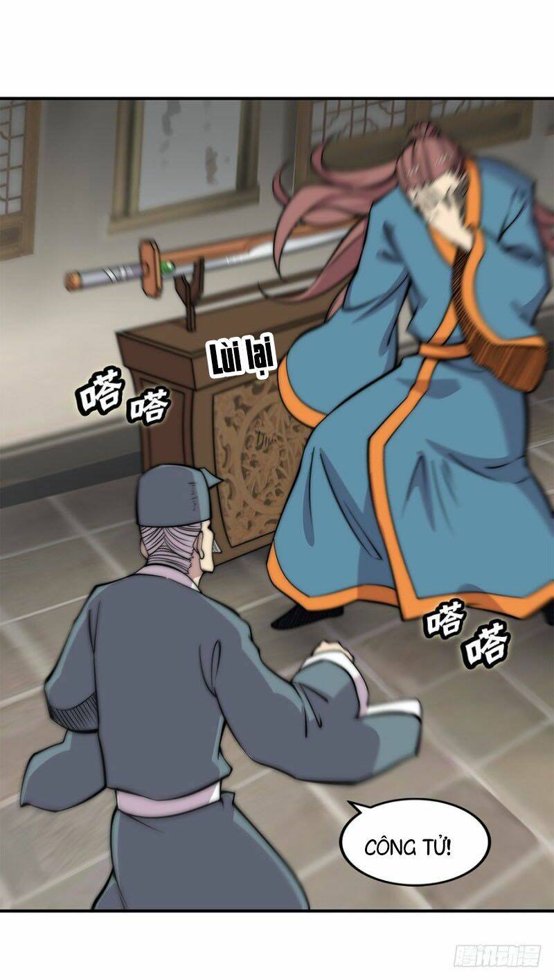 cuộc sống thoái ẩn của võ lâm chi vương chapter 82 8