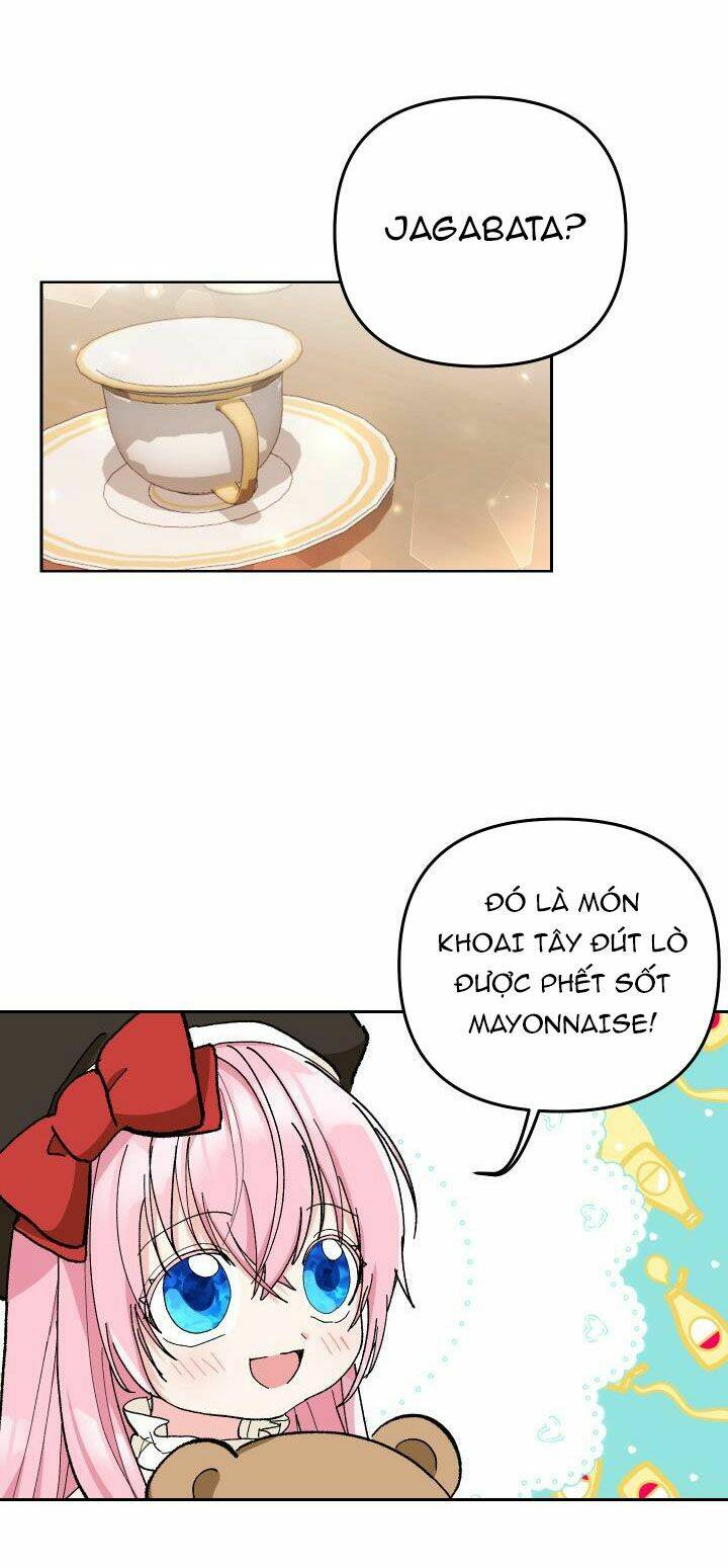 hoàng hậu bé bỏng chapter 36.1 14