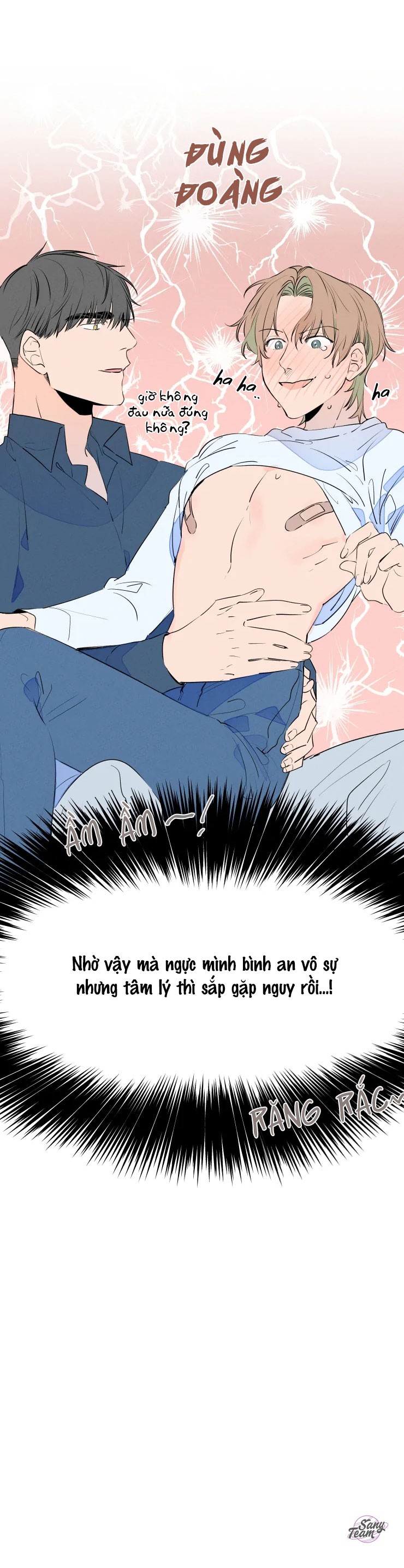 cưới anh hả?! được luôn! chapter 20 18