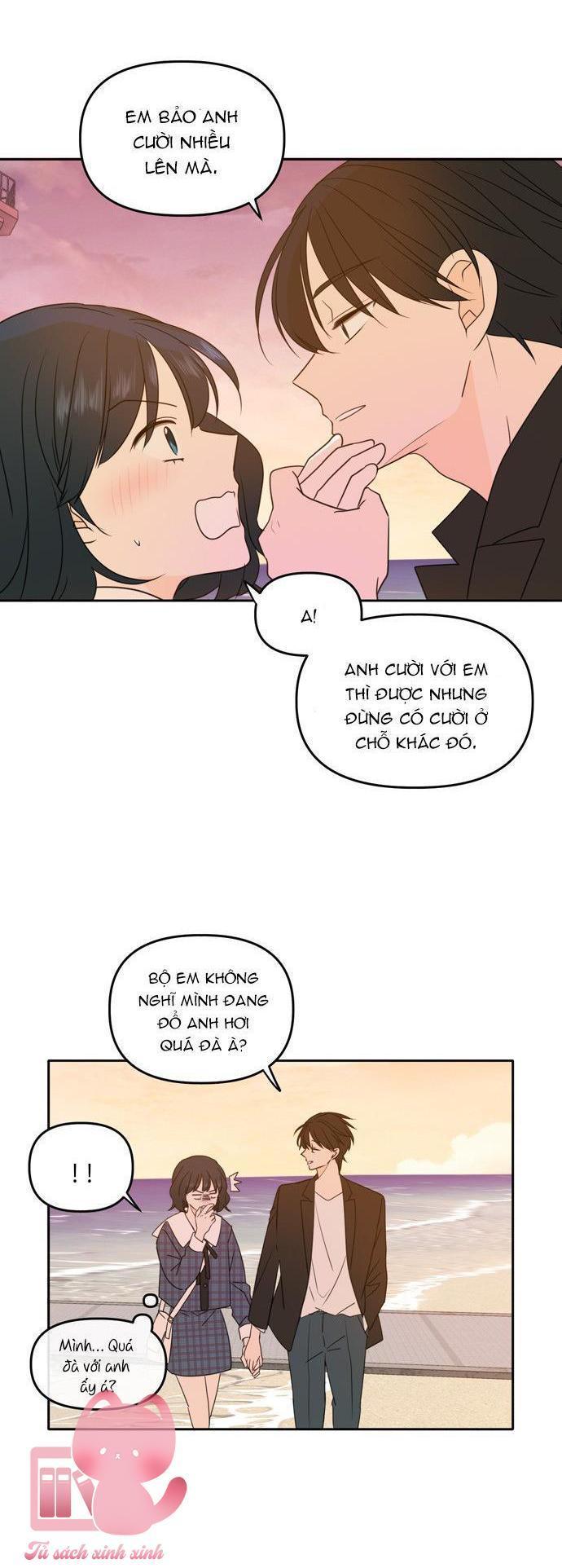 hẹn gặp nhau ở kiếp thứ 19 chapter 88 43