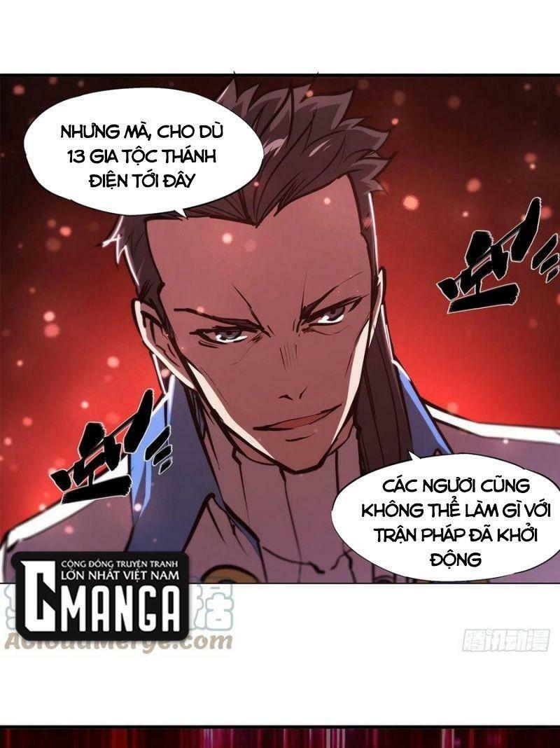 huyết cơ và kỵ sĩ chapter 163 8