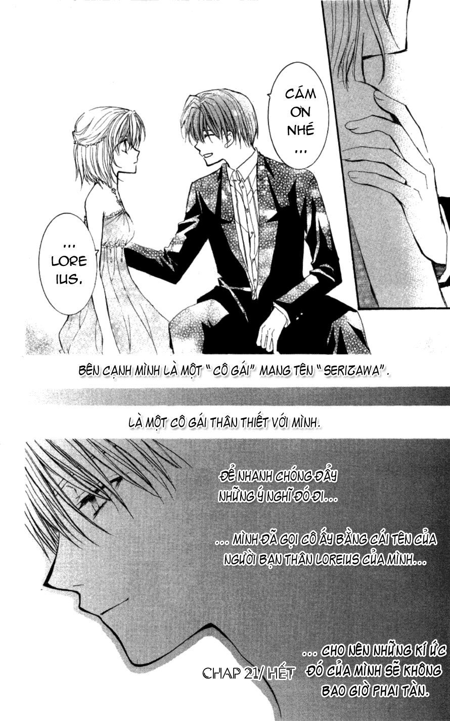 ng life chapter 21 32