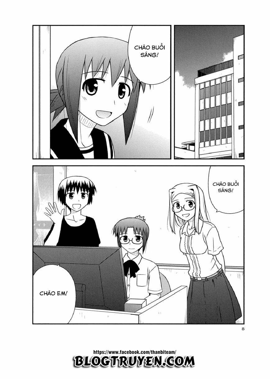 koe de oshigoto! chapter 49 11