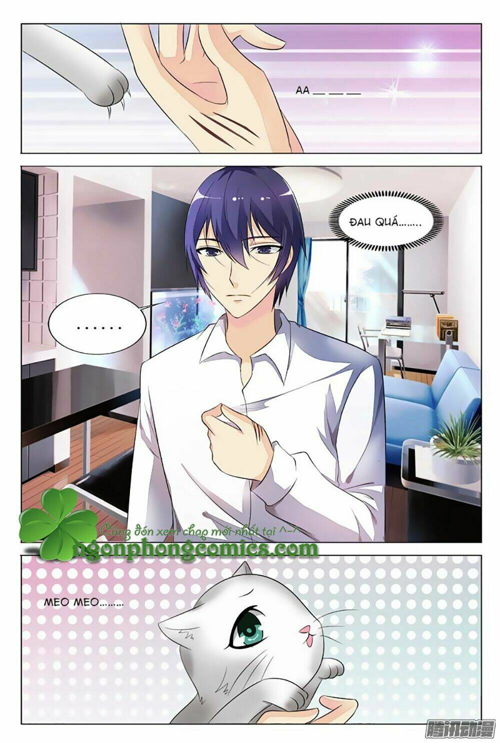 em vẫn còn nhỏ chapter 13 11