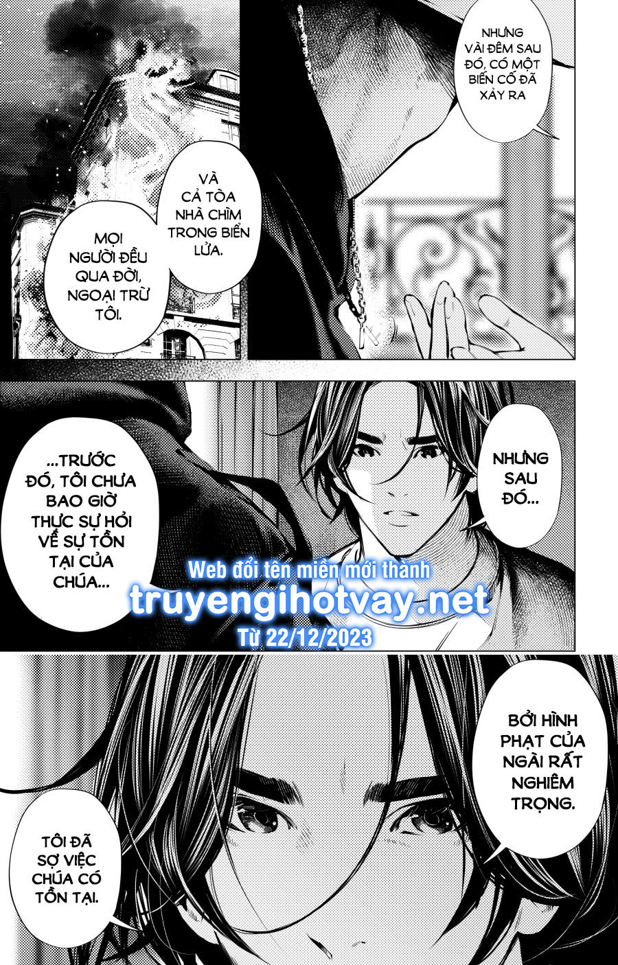 the boy & the wolf chapter 11.5 1