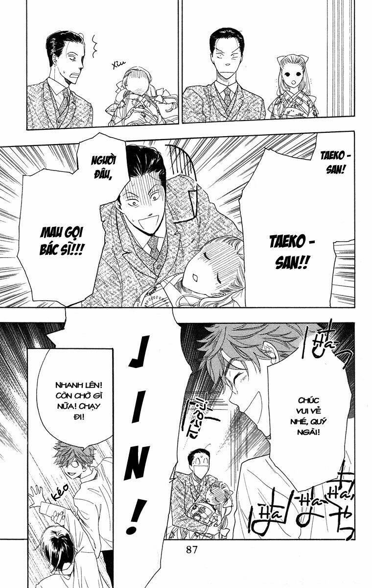 golden days - tháng ngày tươi đẹp chapter 2 31