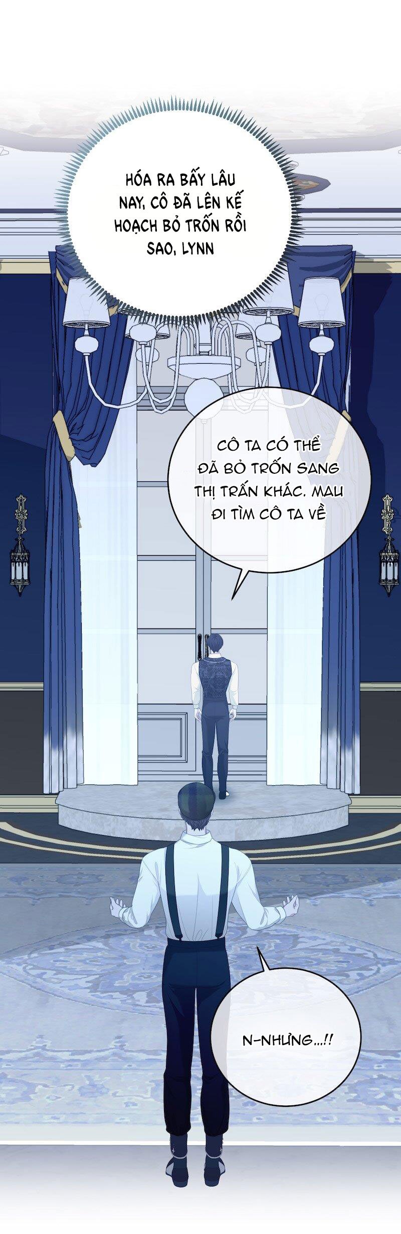 nữ hầu muốn đình công chapter 27 27