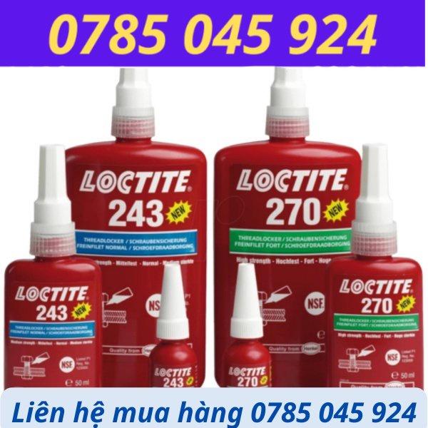 Keo chống xoay Loctite 609 (50ml)