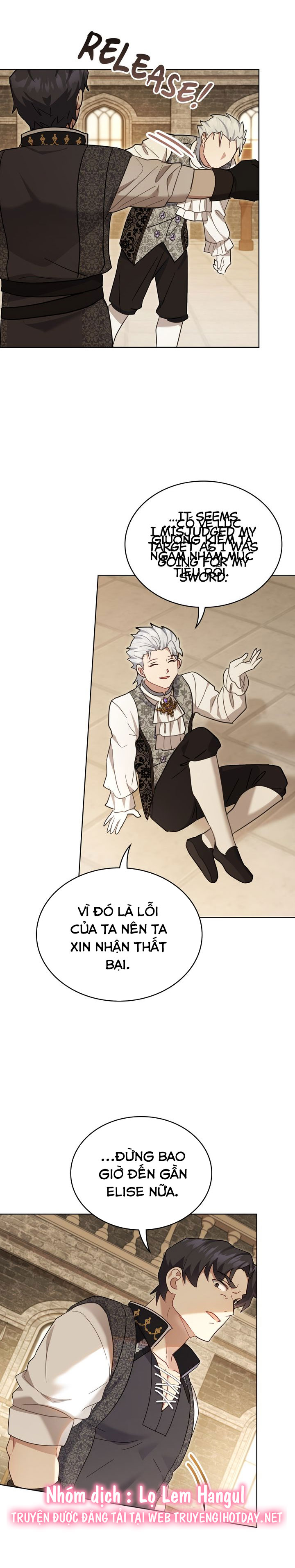 công chúa muôn loài chapter 104 2