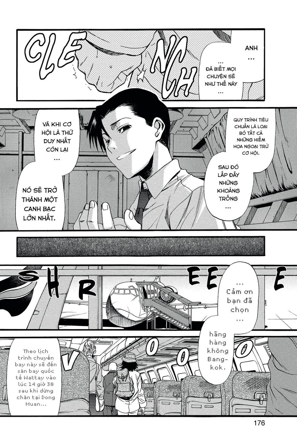 hố đen chapter 73 20