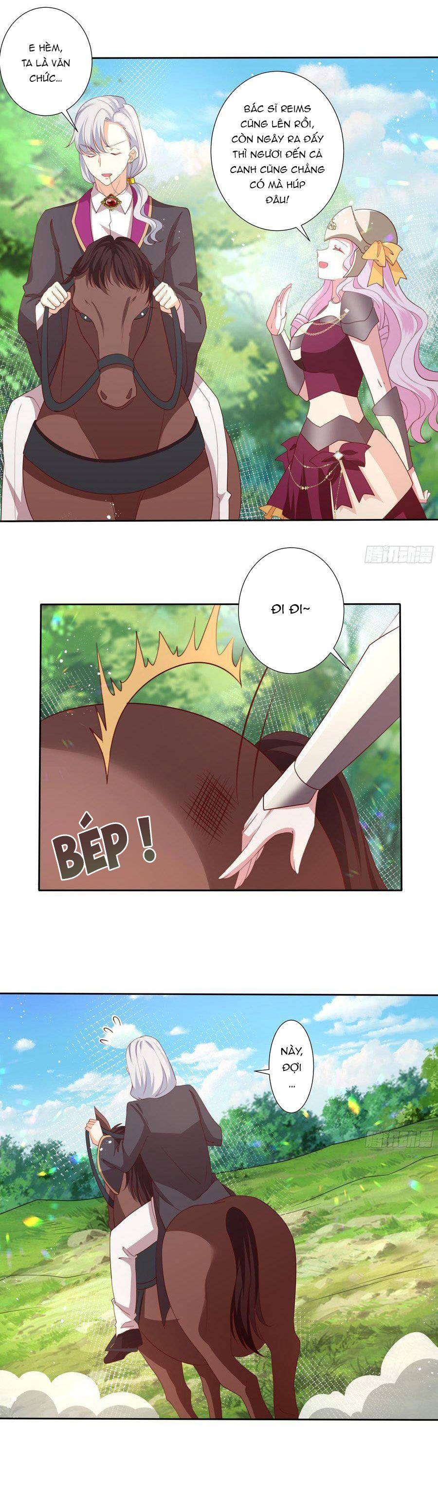 công chúa phản diện trong truyền thuyết chapter 63 10