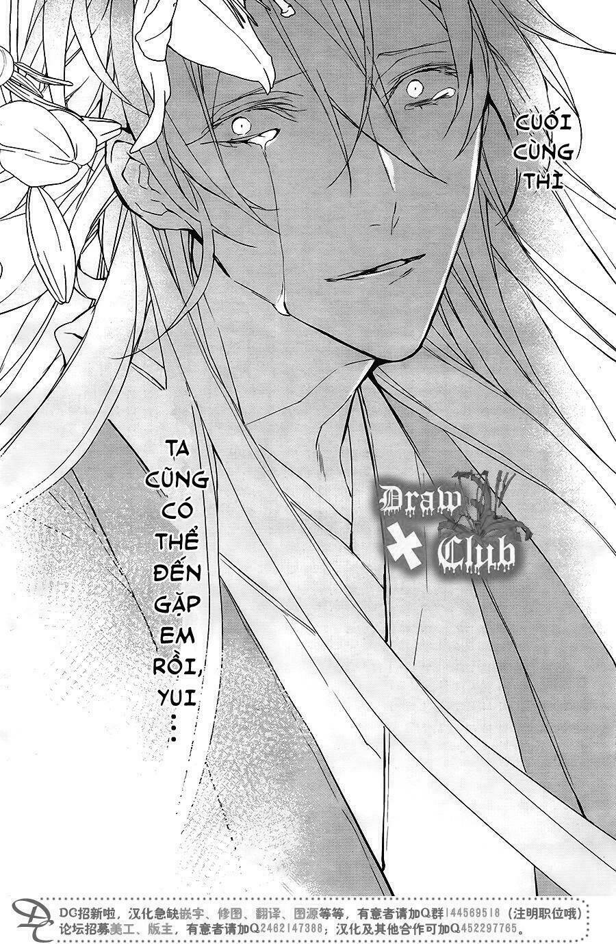 đẫm máu đức mẹ chapter 39 10