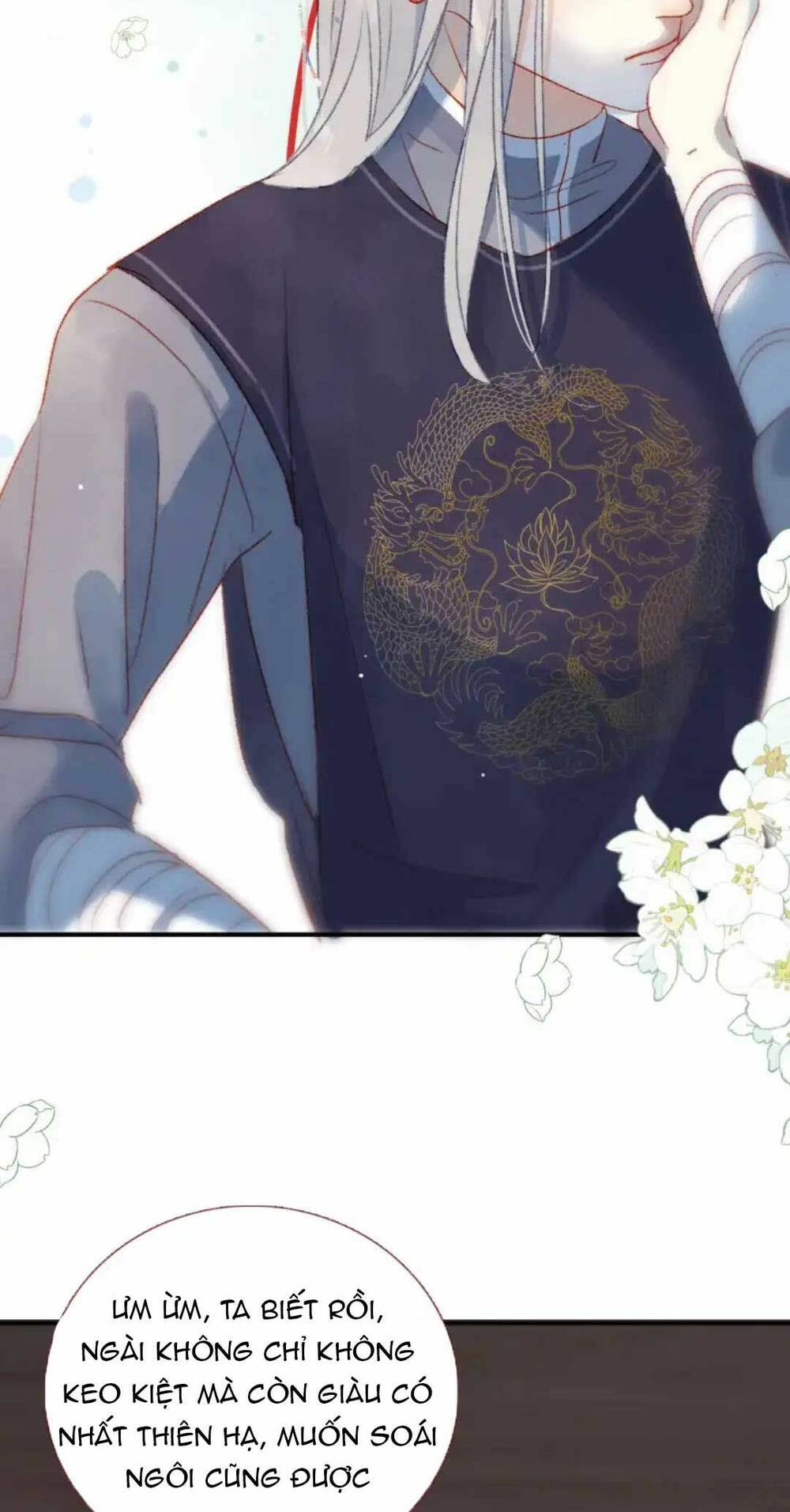 hoàng đế bệ hạ : cùng ta đi ăn xin nào chapter 6 28