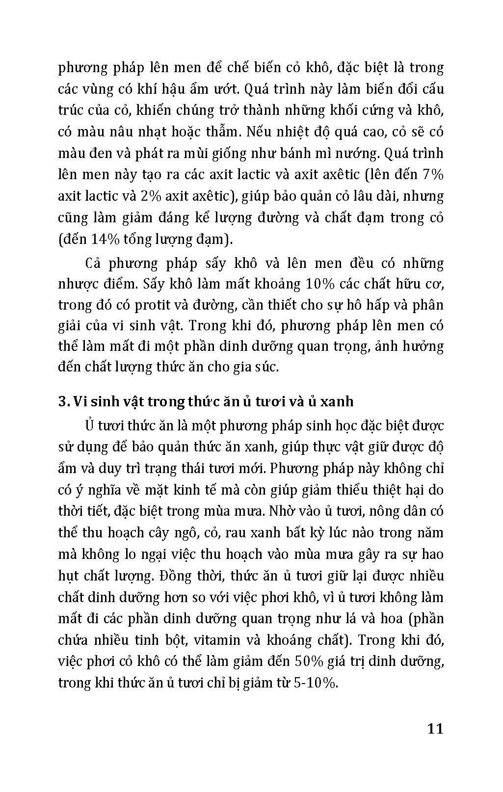 Nông Nghiệp Xanh Và Sạch - Chăn Nuôi Công Nghệ Cao Và Bảo Quản Sản Phẩm