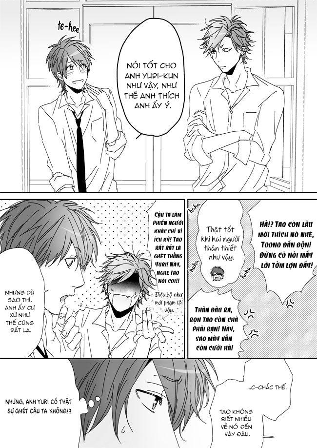 câu lạc bộ nhiếp ảnh chapter 6.2 12