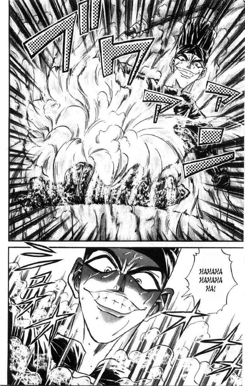 iron wok jan - đầu bếp siêu đẳng chapter 91 8