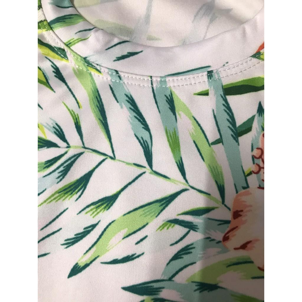 Áo Đi Biển Hình Chim